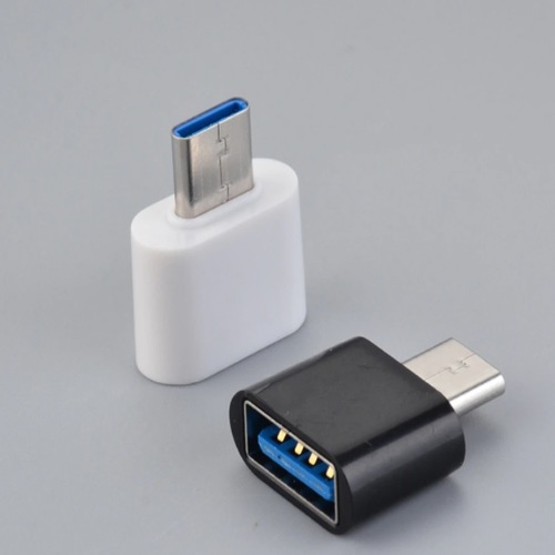 Adaptador Tipo C a USB 3.0 Convertidor Para Celular Notebook Universal - 3