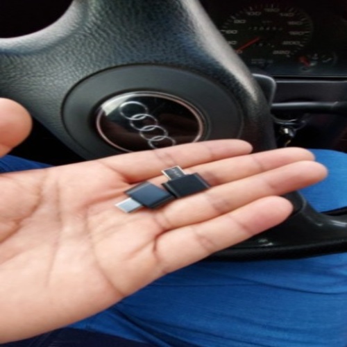 Adaptador Tipo C a USB 3.0 Convertidor Para Celular Notebook Universal - 4