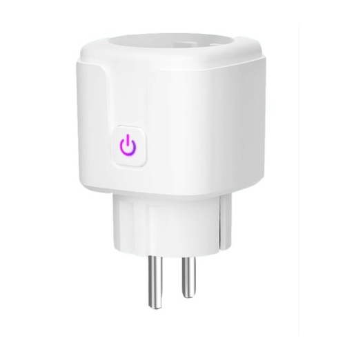 Enchufe Inteligente WIFI Alexa Google Home Programar Internet Bluetooth Lavadora aire acondicionado - 1