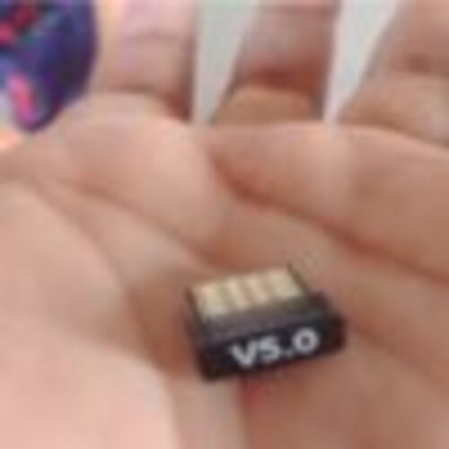 Adaptador Transmisor Receptor USB Bluetooth 5.0 Para PC Notebook Inalambrico NO Radioautos - 4