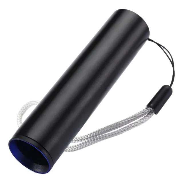 LINTERNA TIPO LAPIZ LED LUZ UV ULTRAVIOLETA LASER PILAS DE BOLSILLO PARA BILLETES FLUIDOS - 1