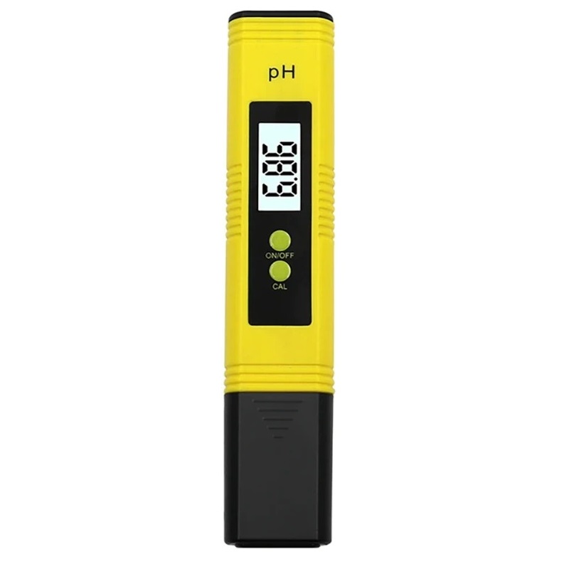 MEDIDOR PH DIGITAL ALTA PRECISIÓN PROBADOR AGUA PSCINA PURIFICADORAS LABORATORIOS ACUARIOS - 1