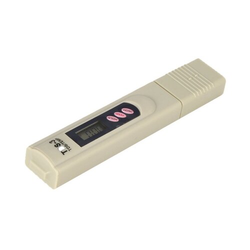 Medidor de PPM TDS EC Concentración Purificadoras Laboratorios Acuarios (pila no incluída) - 3