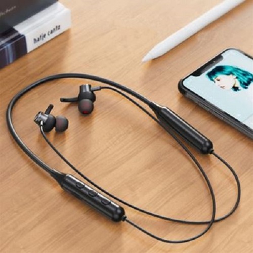 AUDÍFONOS MANOS LIBRES RECARGABLES DD9 7HRS BLUETOOTH MICRÓFONO - 4
