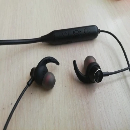 AUDÍFONOS MANOS LIBRES RECARGABLES DD9 7HRS BLUETOOTH MICRÓFONO - 5