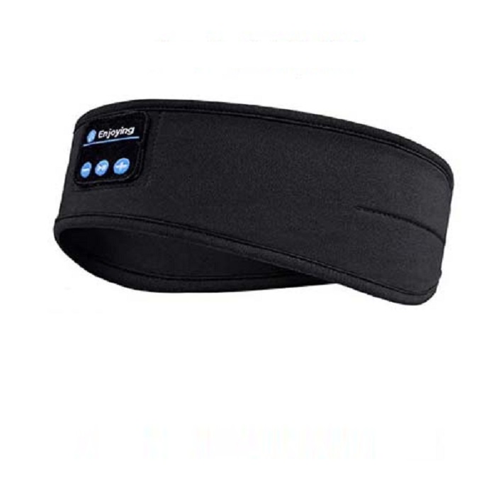 AUDÍFONOS DEPORTIVOS DORMIR CINTILLO M2 RECARGABLES BLUETOOTH - 1