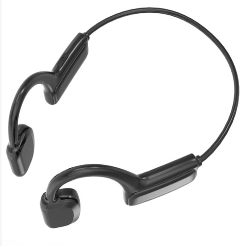 AUDÍFONOS CONDUCCIÓN ÓSEA OPENEAR ÓSEOS RECARGABLE BLUETOOTH MICRÓFONO ORIGINAL - 1