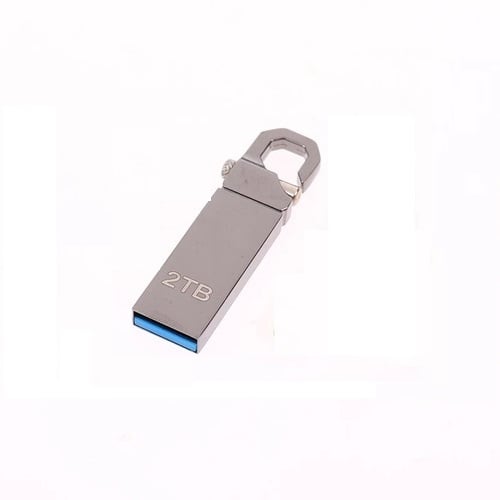 Pendrive USB 32GB Unidad Flash candado memoria almacenamiento externo - 1