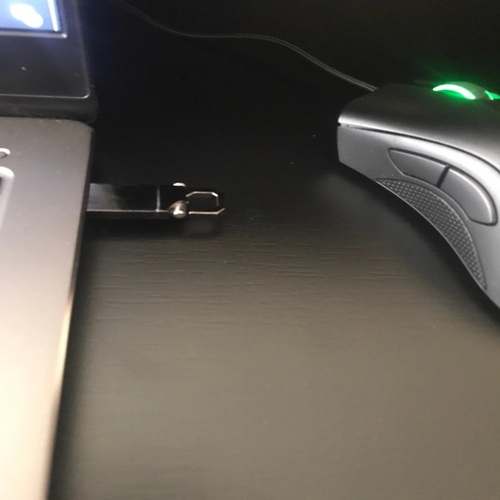 Pendrive USB 32GB Unidad Flash candado memoria almacenamiento externo - 3