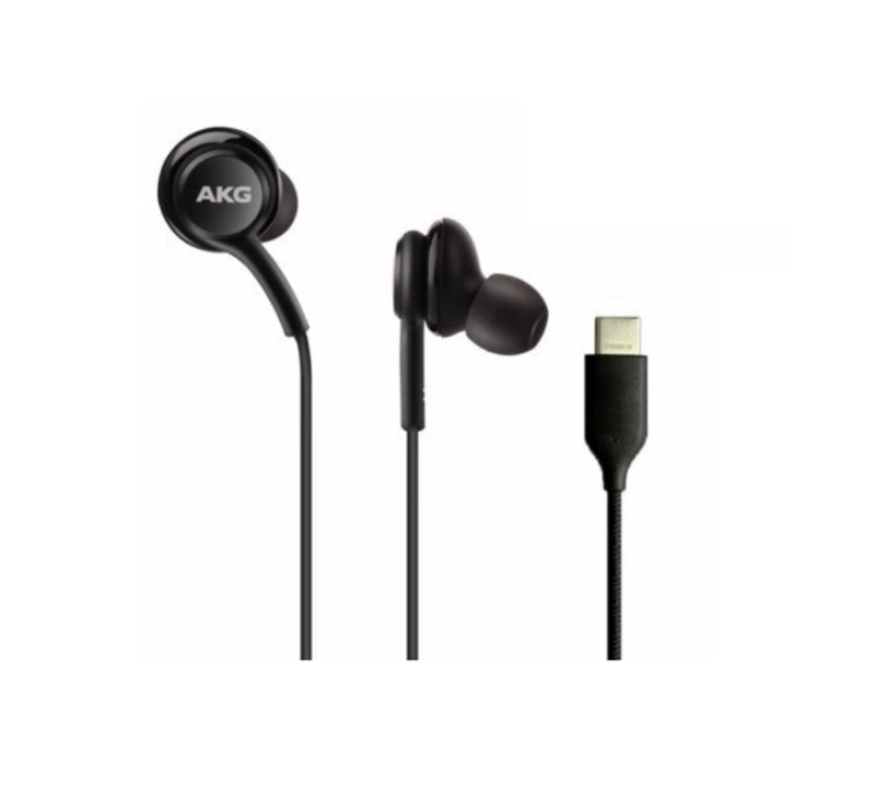 AUDÍFONOS SAMSUNG AKG MICRÓFONO CABLE CONECTOR TIPO C ORIGINAL - 1