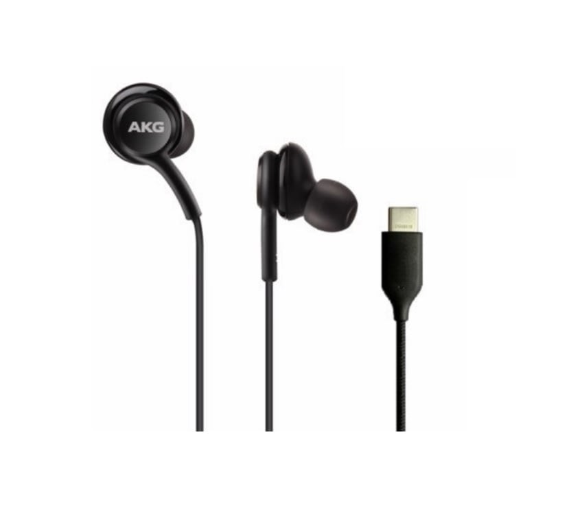 AUDÍFONOS SAMSUNG AKG MICRÓFONO CABLE CONECTOR TIPO C ORIGINAL - 1