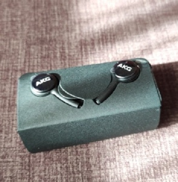 AUDÍFONOS SAMSUNG AKG MICRÓFONO CABLE CONECTOR TIPO C ORIGINAL - 3