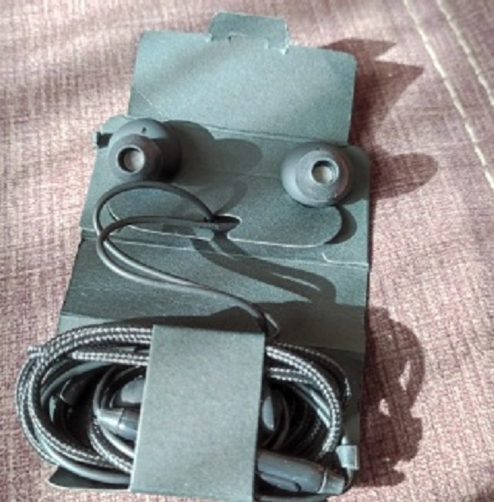 AUDÍFONOS SAMSUNG AKG MICRÓFONO CABLE CONECTOR TIPO C ORIGINAL - 4