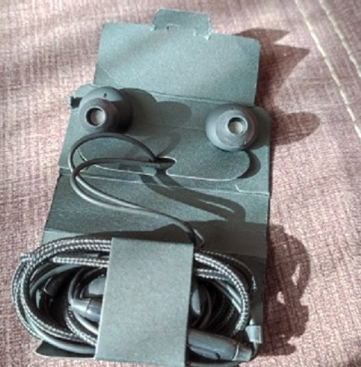 AUDÍFONOS SAMSUNG AKG MICRÓFONO CABLE CONECTOR TIPO C ORIGINAL - 4