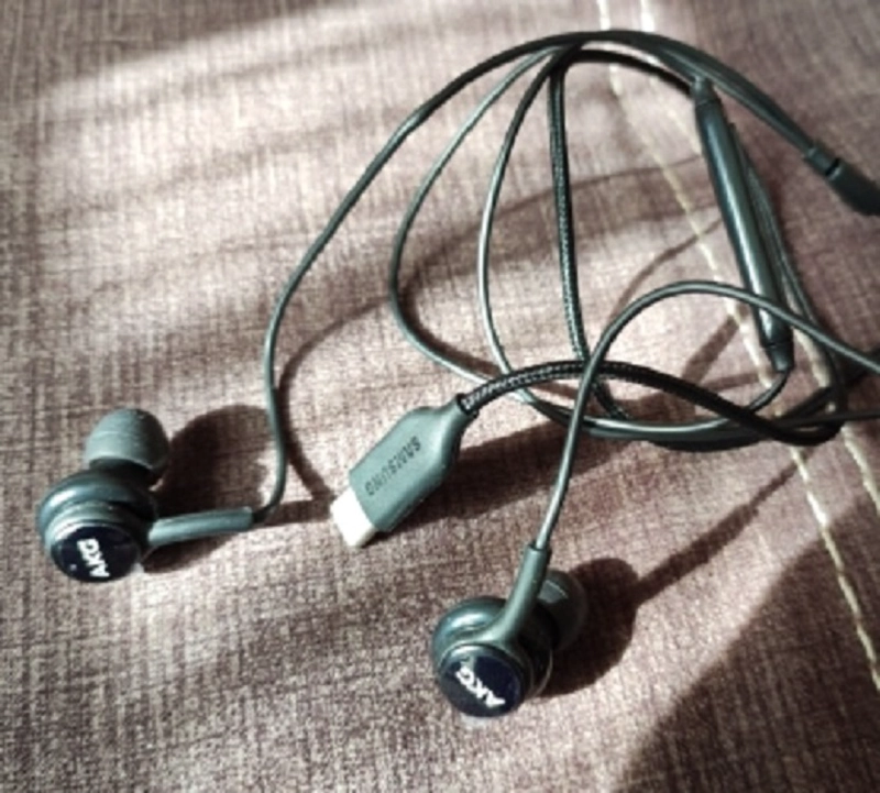 AUDÍFONOS SAMSUNG AKG MICRÓFONO CABLE CONECTOR TIPO C ORIGINAL - 5