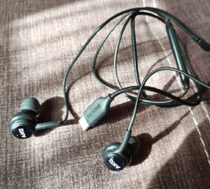 AUDÍFONOS SAMSUNG AKG MICRÓFONO CABLE CONECTOR TIPO C ORIGINAL - 5