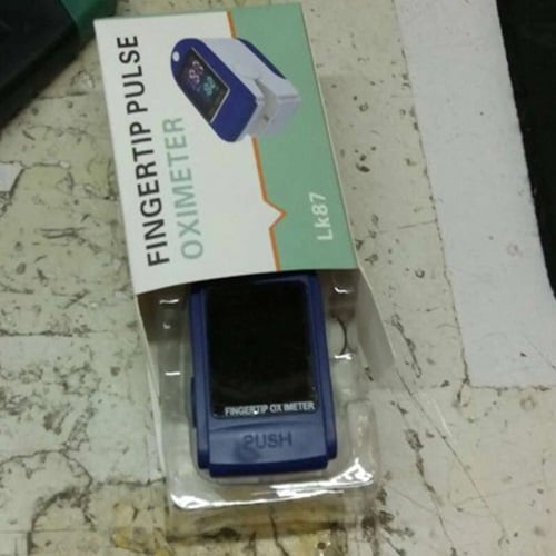 Saturometro Digital Oximetro Medico Pulsometros Originales Baratos en Oferta - 4
