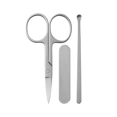 SET DE MANICURE Y PEDICURE XIAOMI MIJIA MAGNETICO ACERO INOXIDABLE - 4