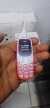 Mini celular SERVO BM10 dual SIM con Bluetooth, voz cambiante y grabación de sonido - 4