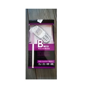 Mini celular SERVO BM10 dual SIM con Bluetooth, voz cambiante y grabación de sonido - 6