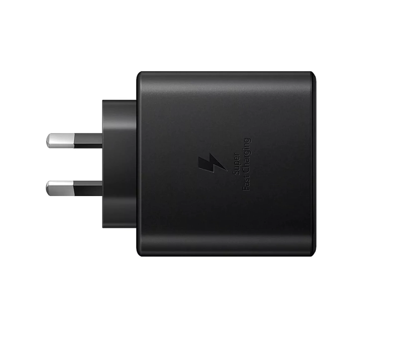 Cargador de Pared Para Celular Samsung Celular de carga súper rápida 45w CON Cable Original - 6