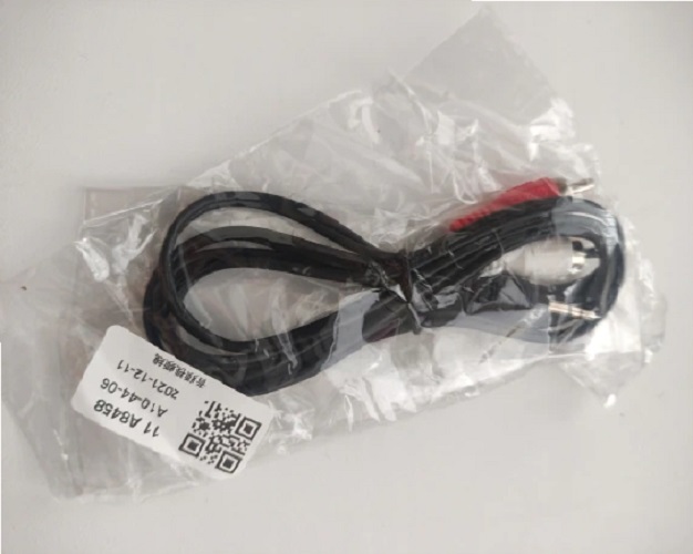 Cable Audio RCA a Jack 2 x 1 3.5 mm salida auxiliar. Aux. macho Plug 1,5 mt - 3