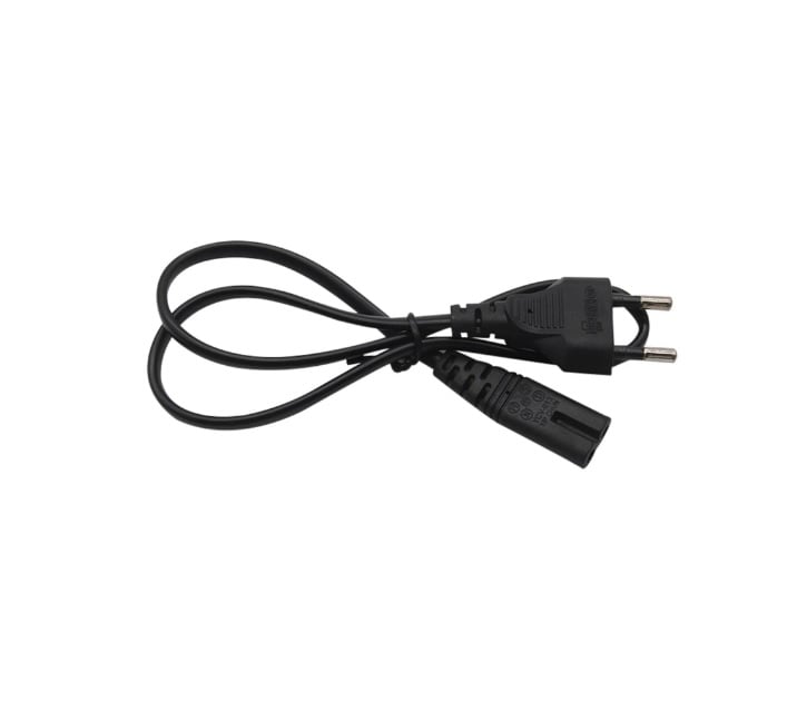 Cable de poder enchufe de poder universal 220v Tipo 8 Maquina electricas impresoras etc - 3