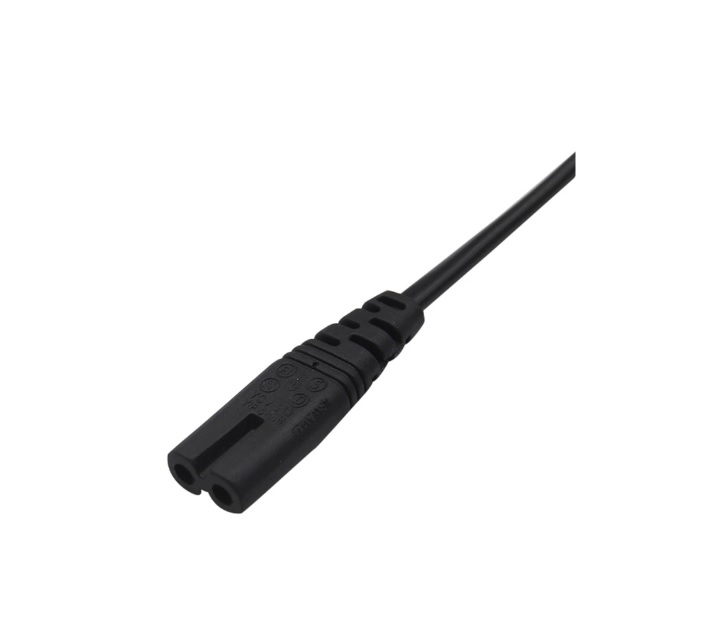 Cable de poder enchufe de poder universal 220v Tipo 8 Maquina electricas impresoras etc - 4