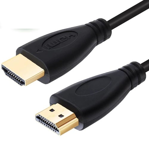 Cable HDMI 1,5 mt HD 1080P Para Conectar TV, Nintendo Switch Xbox PS4 Transmite audio y video - 1