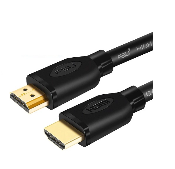Cable HDMI 4K 1,5 mt Para Conectar TV, La Nintendo Switch Xbox PS4 Transmite audio y video - 1
