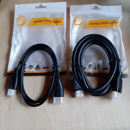 Cable HDMI 4K 1,5 mt Para Conectar TV, La Nintendo Switch Xbox PS4 Transmite audio y video - 2