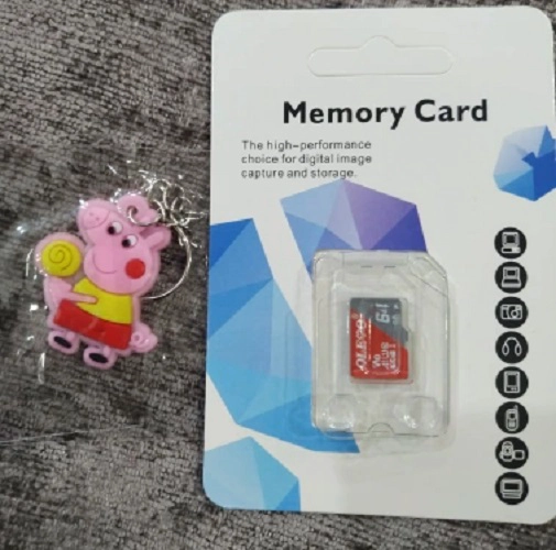 Tarjeta Micro SD Olevo 32 GB Original A1, Clase 10, 30 mb/s (32 GB No paraConsola) - 2