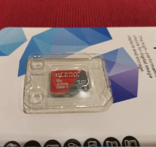 Tarjeta Micro SD Olevo 32 GB Original A1, Clase 10, 30 mb/s (32 GB No paraConsola) - 3