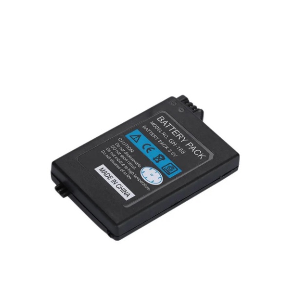 BATERIA COMPATIBLE CON PSP 3,6V 3600 AMP 1000/2000/3000 PARA PLAYSTATION PORTABLE - 5