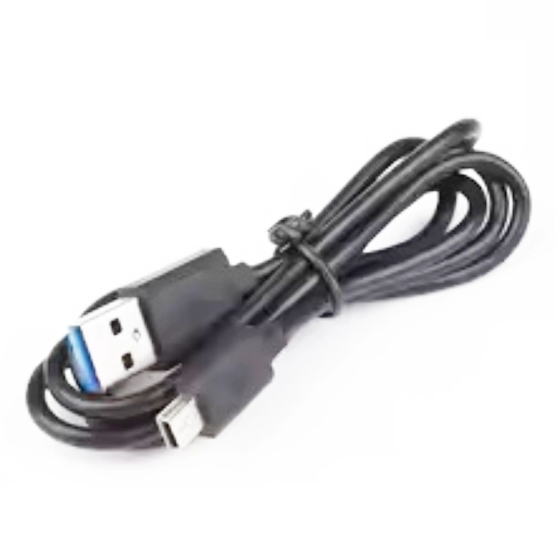 CABLE DE CARGA Y DATOS USB NORMAL A USB MINI V3 TRANSFERENCIA RÁPIDA USB 3.0 A USB MINI - 2