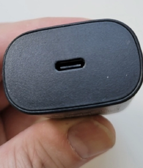 CARGADOR DE PARED PARA CELULAR SAMSUNG CON CABLE CELULAR DE CARGA SÚPER RÁPIDA 25W CON CABLE ORIGINA - 5