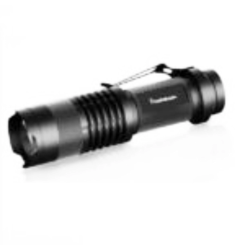 LINTERNA LED T6 2000LM RECARGABLE USB CON ZOOM AJUSTABLE LÁMPARA POTENTE PEQUEÑA PORTÁTIL - 3
