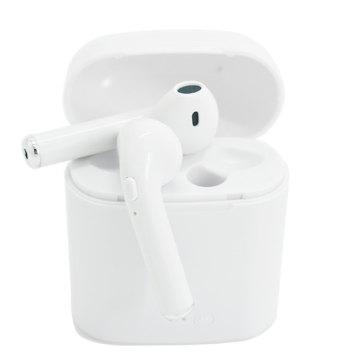 AUDIFONOS BLUETOOTH INPOD 12 ORIGINALES RECARGABLES MANOS LIBRES MICROFONOS - 1