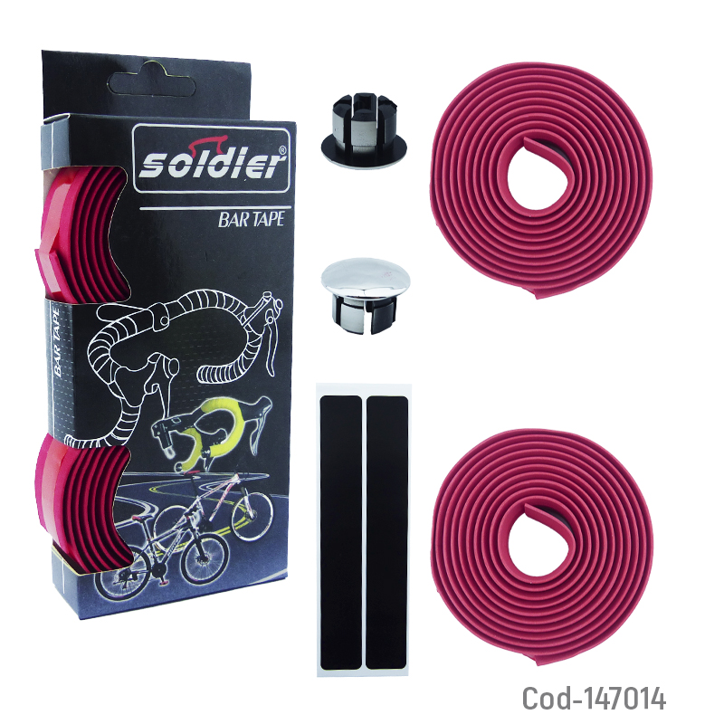 CINTA PARA MANUBRIO DE BICICLETA GRIP EN COLORES. - 3