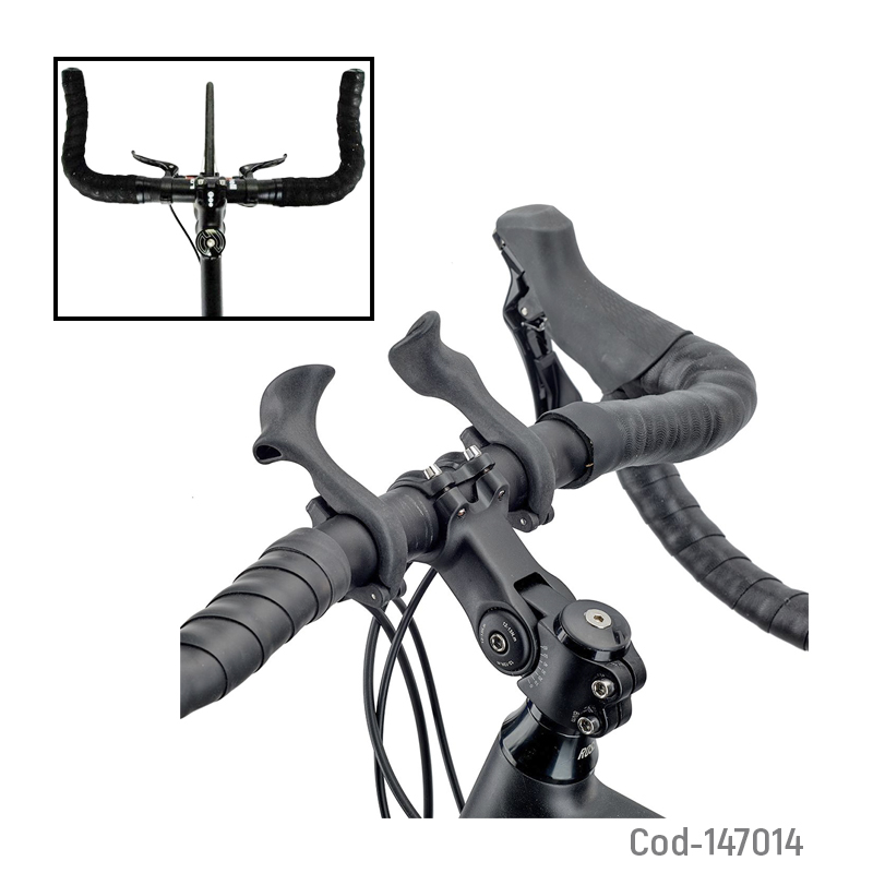 CINTA PARA MANUBRIO DE BICICLETA GRIP EN COLORES. - 4