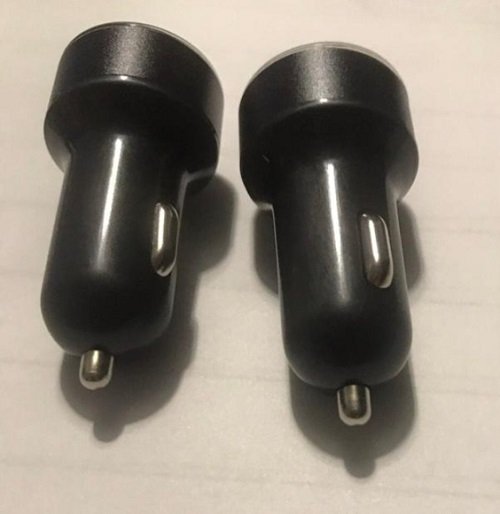 CARGADOR VOLTÍMETRO 3 EN 1 LED REDONDO CON 2 USB, TESTER BATERÍA, AMPERÍMETRO Y TERMÓMETRO AUTO. - 7