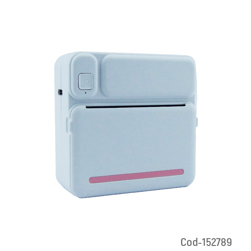 IMPRESORA TERMICA PORTABLE BLUETOOTH MODELO PRO-11 - 1