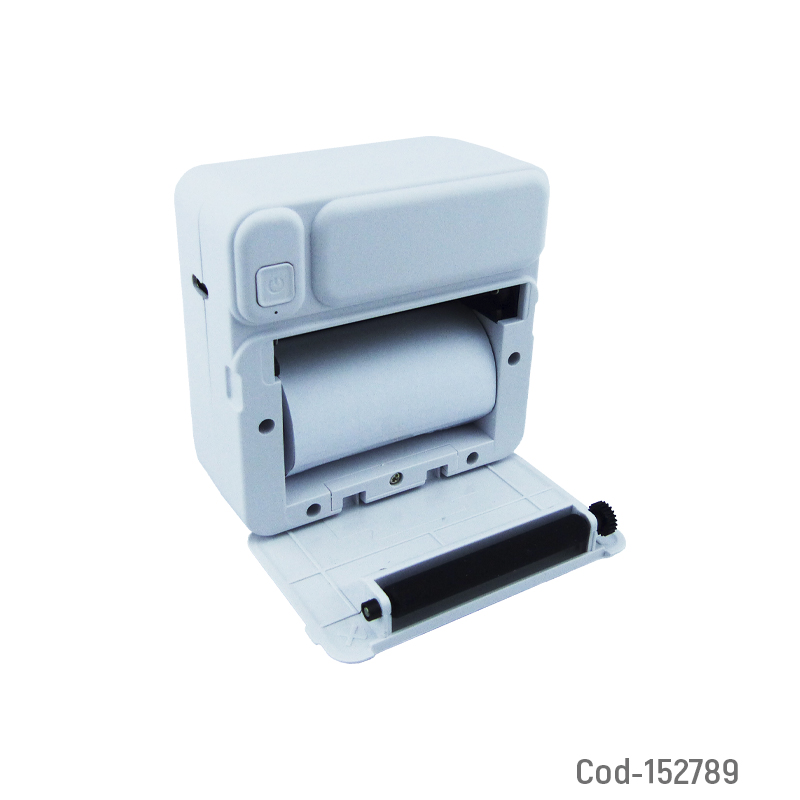 IMPRESORA TERMICA PORTABLE BLUETOOTH MODELO PRO-11 - 4