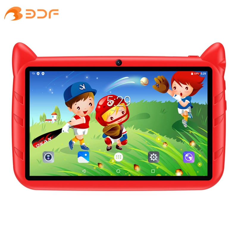 TABLET PARA NIÑOS APRENDIZAJE Y JUEGOS 4GB RAM 64GB ROM MICRO SD WIFI CÁMARA 7 PULGADAS - 5
