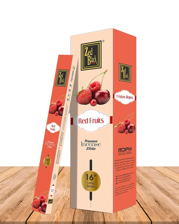 INCIENZO AROMA LIMON CAJA - 1