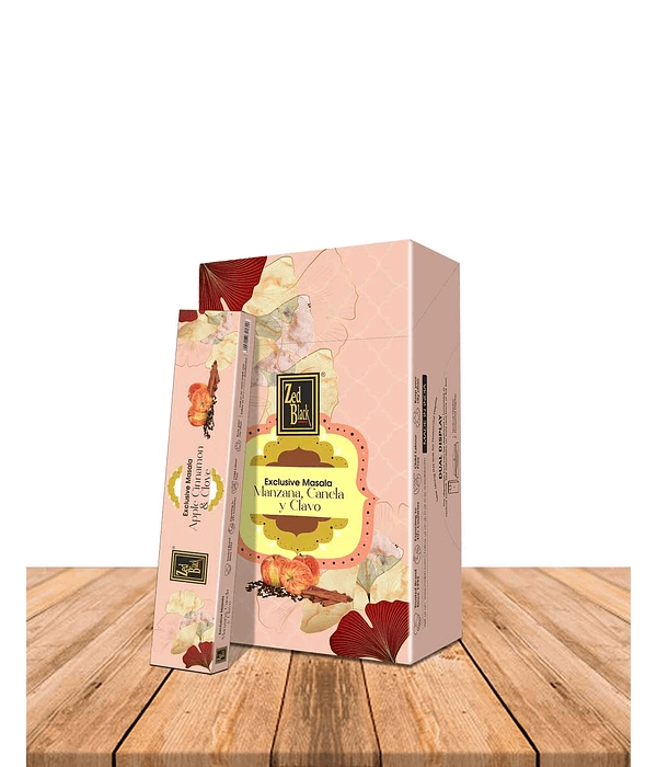 INCIENZO AROMA LIMON CAJA - 2