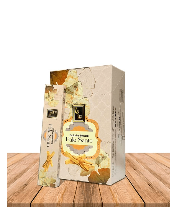 INCIENZO AROMA LIMON CAJA - 3