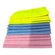 Paños Colores para limpiar cocina lavables 12 unidades absorventes grandes - 1