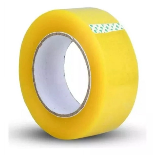 SCOTCH GRANDE ANCHO 200MT DE LARGO CINTA DE EMBALAJE - 1