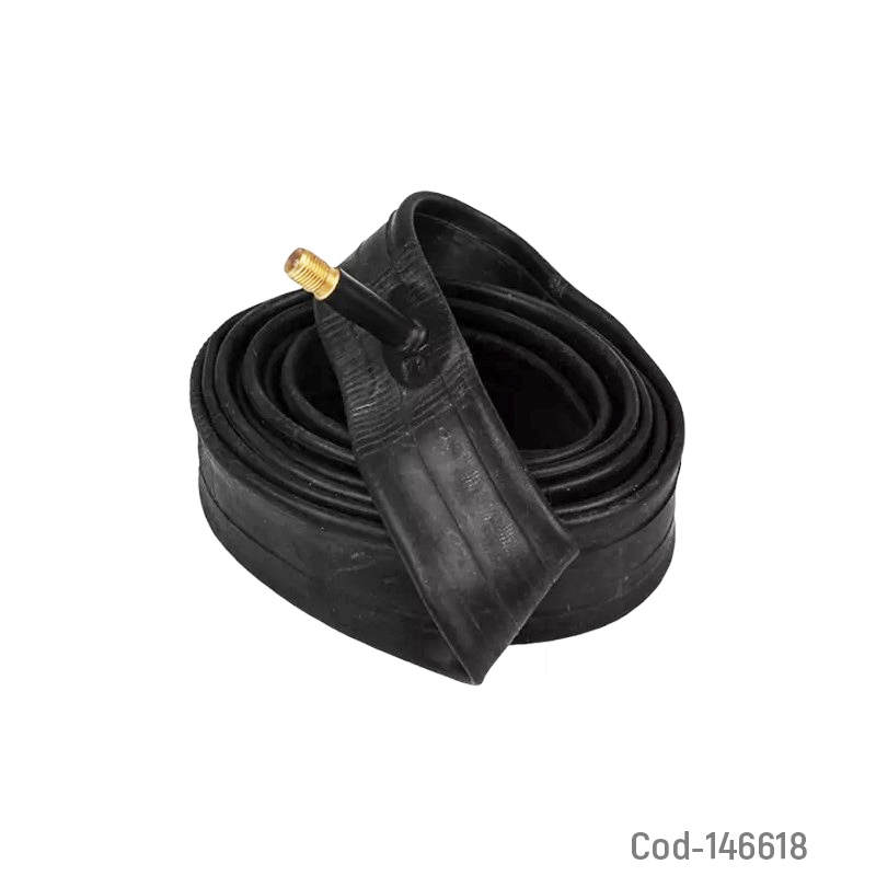 CAMARA PARA BICICLETA ARO 27 X 1, 1.75 / 1.95 MARCA WEIAIER CON VALVULA TUBO DE BICI PARA AIRE - 1